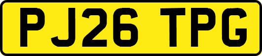 PJ26TPG