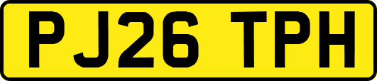 PJ26TPH