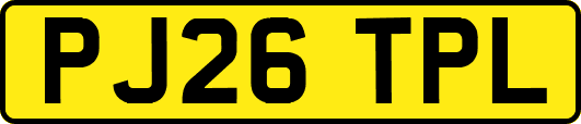 PJ26TPL
