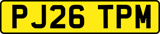 PJ26TPM