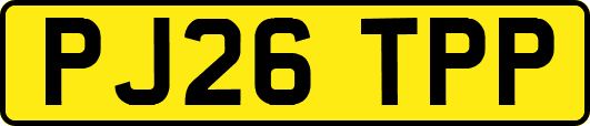 PJ26TPP