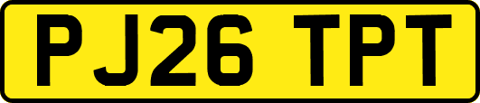 PJ26TPT