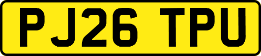 PJ26TPU