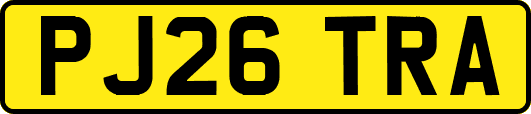 PJ26TRA