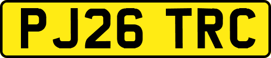 PJ26TRC
