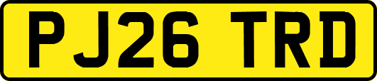 PJ26TRD