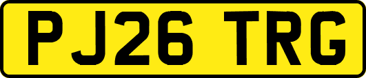 PJ26TRG