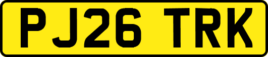 PJ26TRK