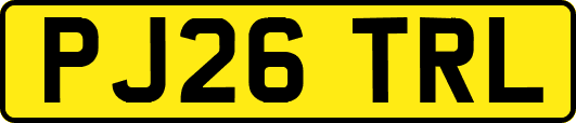 PJ26TRL