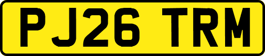 PJ26TRM