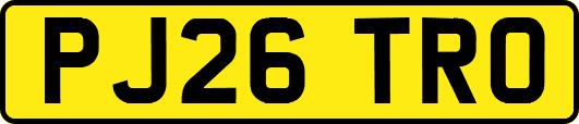 PJ26TRO