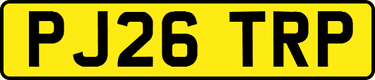 PJ26TRP