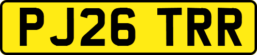 PJ26TRR