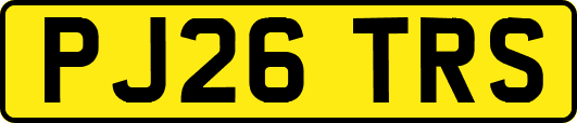 PJ26TRS
