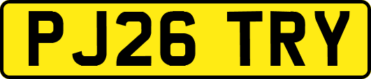 PJ26TRY