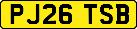 PJ26TSB