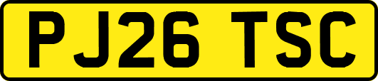 PJ26TSC