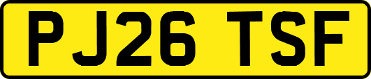 PJ26TSF