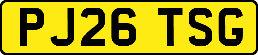 PJ26TSG