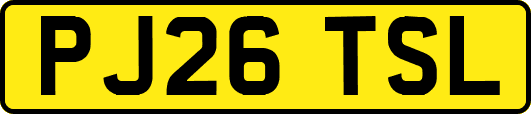 PJ26TSL