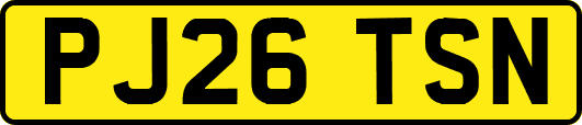 PJ26TSN