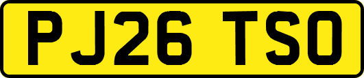 PJ26TSO