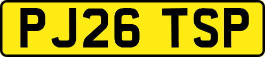 PJ26TSP