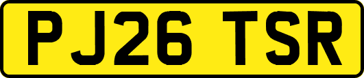 PJ26TSR