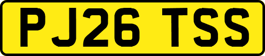 PJ26TSS