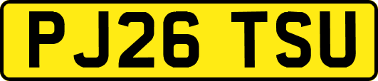 PJ26TSU