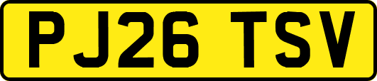 PJ26TSV