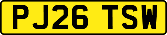 PJ26TSW