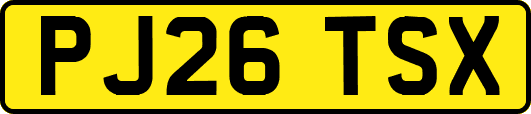 PJ26TSX