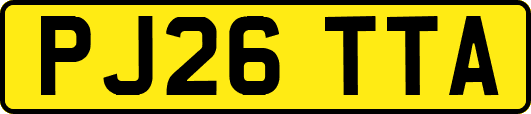 PJ26TTA