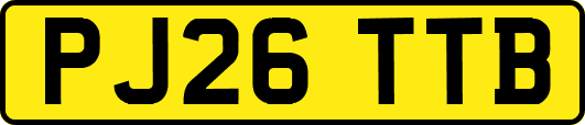PJ26TTB