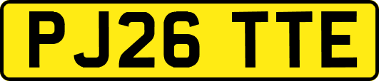 PJ26TTE