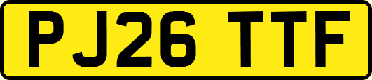 PJ26TTF