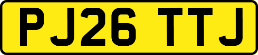 PJ26TTJ
