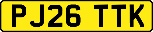 PJ26TTK
