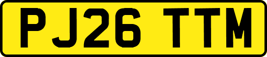 PJ26TTM