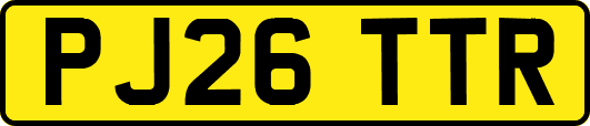 PJ26TTR
