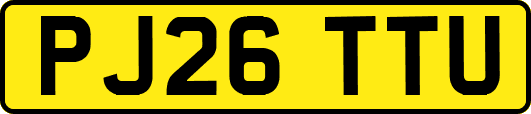 PJ26TTU