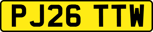 PJ26TTW