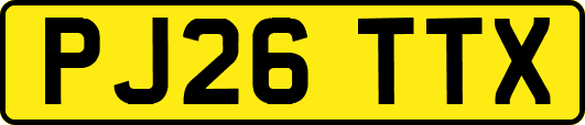 PJ26TTX