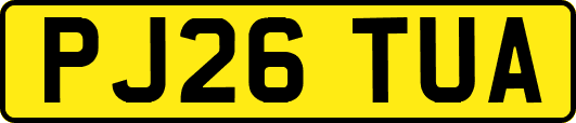 PJ26TUA