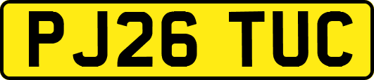 PJ26TUC