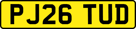 PJ26TUD