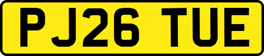 PJ26TUE
