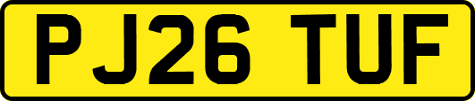 PJ26TUF