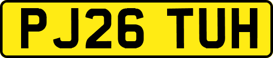 PJ26TUH